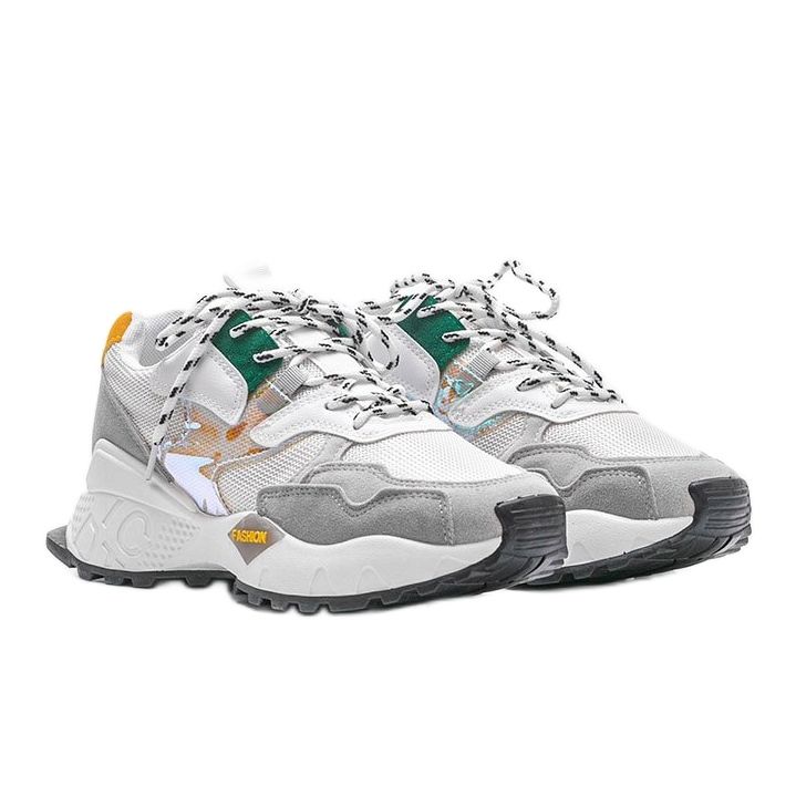 Sneakers bianche Holly bianca 1