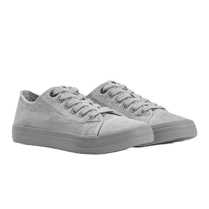 Sneakers classiche Big Star grigio Ambra 1