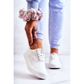 Sneakers Donna Big Star FF274168 Bianco 1