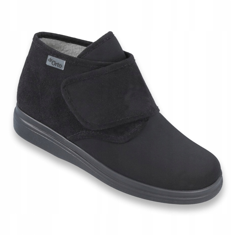 Scarpe da donna Befado pu 522D002 nero 1