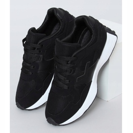 Nero BL209P Scarpe sportive nere 1