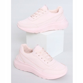 Rosa LA131 Scarpe sportive da donna rosa 1