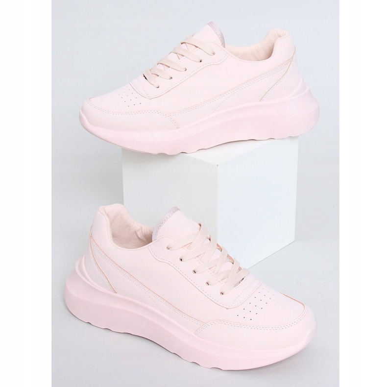 Rosa LA131 Scarpe sportive da donna rosa 1