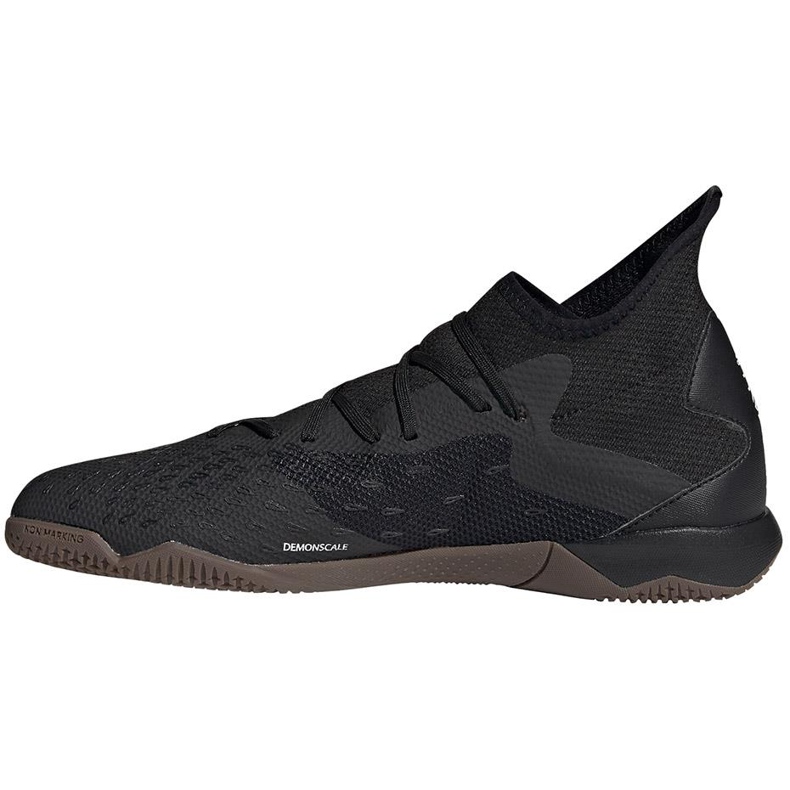Adidas Predator Freak.3 In scarpe da calcio FY1032 nero nero 1