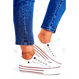 Sneakers Donna Big Star Bianche GG274140 bianco 1
