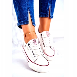 Sneakers Donna Big Star Bianche GG274140 bianca 3