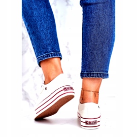 Sneakers Donna Big Star Bianche GG274140 bianco 4
