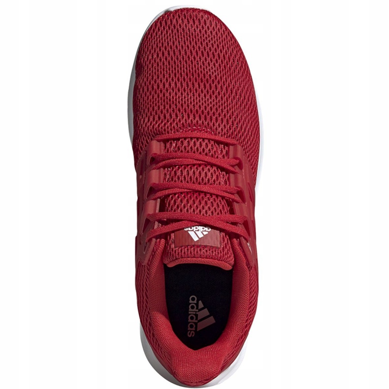 Adidas Uomo Ultimashow rosso FX3634 scarpe 6