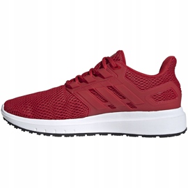 Adidas Uomo Ultimashow rosso FX3634 scarpe 1