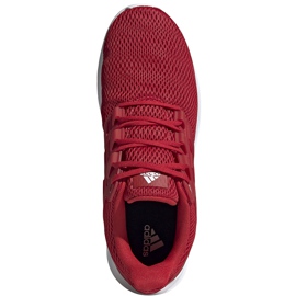 Adidas Uomo Ultimashow rosso FX3634 scarpe 2