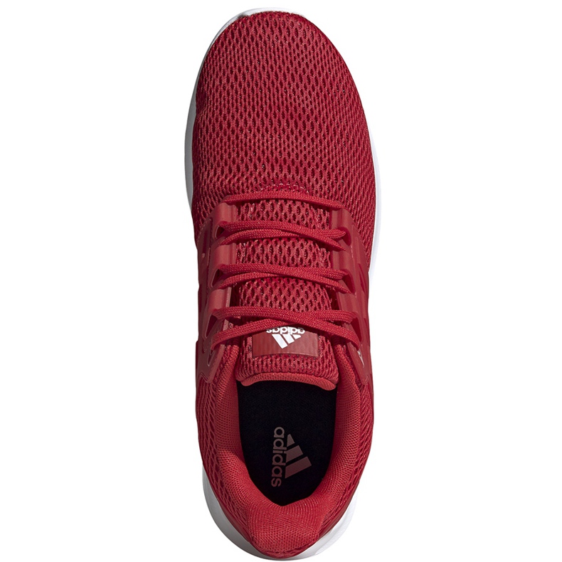 Adidas Uomo Ultimashow rosso FX3634 scarpe 2