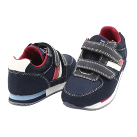 American Club Scarpe per bambini blu navy rh24 3