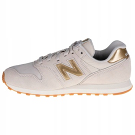 Scarpe New Balance WL373FC2 rosa 1