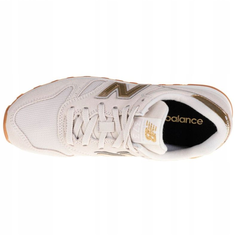 Scarpe New Balance WL373FC2 rosa 2