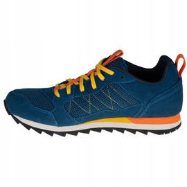 Merrell Alpine Sneaker M J62441 scarpe blu navy blu 1