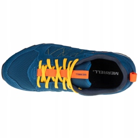 Merrell Alpine Sneaker M J62441 scarpe blu navy blu 2