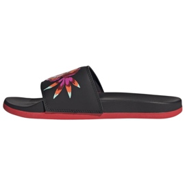 Ciabatte Adidas Adilette Comfort W FZ1735 nero multicolore 1
