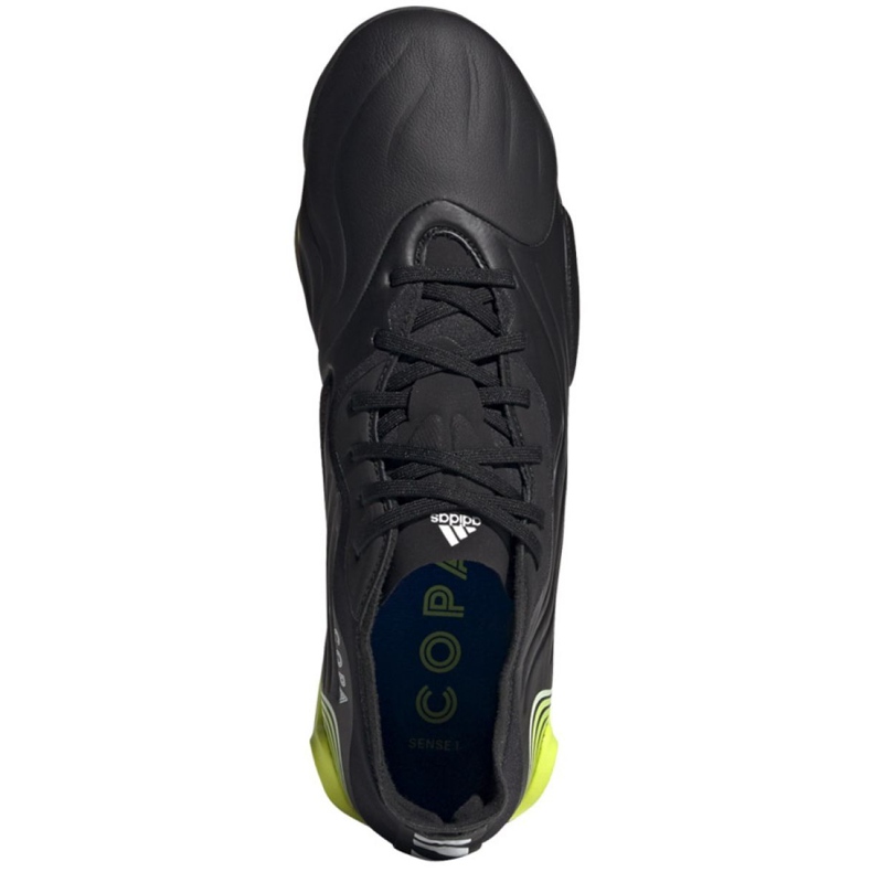 Scarpe da calcio Adidas Copa Sense.1 Tf M FW6510 nero nero 1