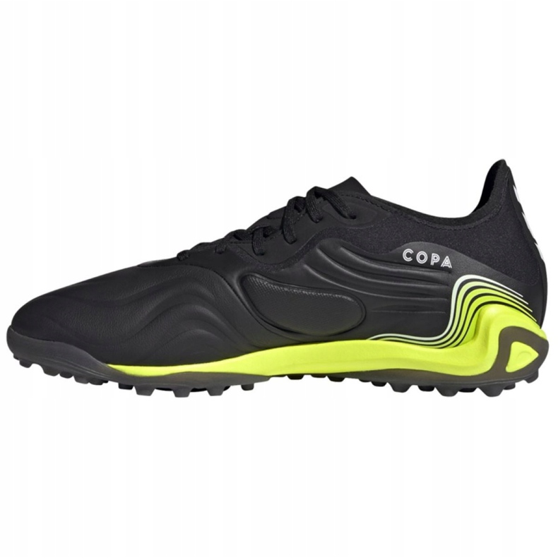 Scarpe da calcio Adidas Copa Sense.1 Tf M FW6510 nero nero 2