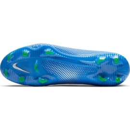 Scarpa da calcio Nike Phantom Gt Pro Fg M CK8451 400 blu blu 2