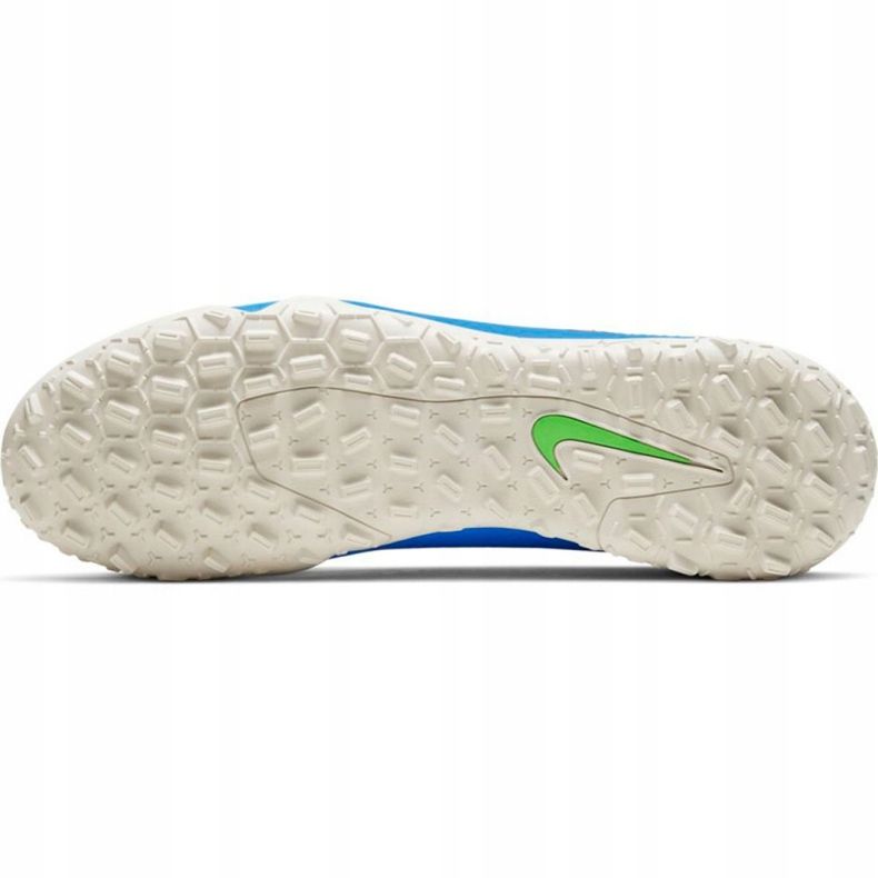 Scarpa da calcio Nike Phantom Gt Club Df Tf M CW6670 400 blu blu 2