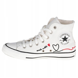 Converse Chuck Taylor All Star Hi W 171159C bianco 1