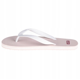 Infradito Levi's Dixon 2.0 229817-753-81 bianca rosa 1