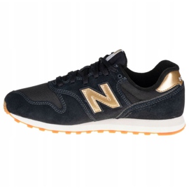 Scarpe New Balance WL373FB2 nero 1