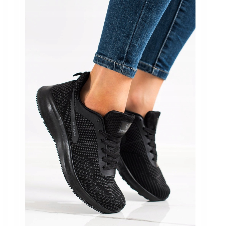 Scarpe sportive MCKEYLOR nero 1