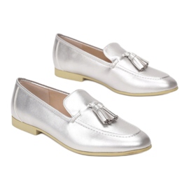 Vices Morse 1184-40 Argento d'argento 1