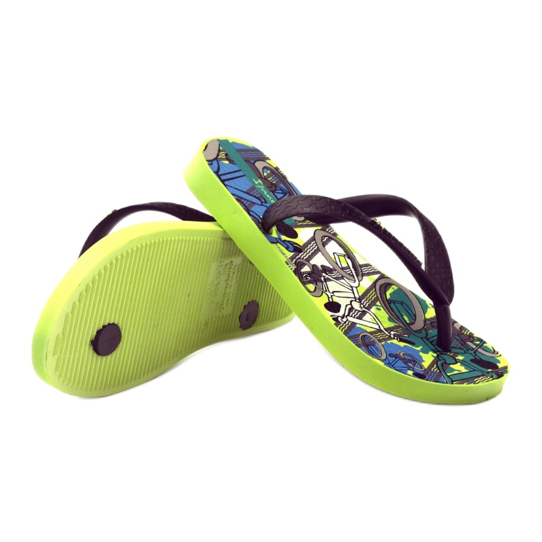 Flip -flip per bambini per la piscina 81713 Ipanema nera nero 3