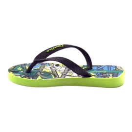 Flip -flip per bambini per la piscina 81713 Ipanema nera nero 2