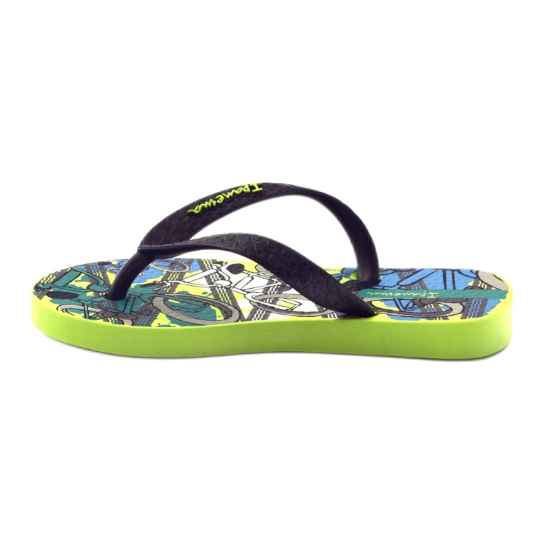 Flip -flip per bambini per la piscina 81713 Ipanema nera nero 2