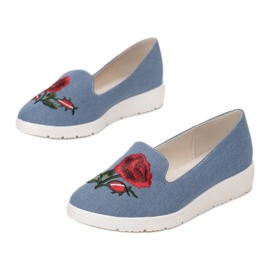 Vices Morse 6080-11 Blu 1