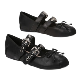 Vices Morse 8189-1 Nere nero 1