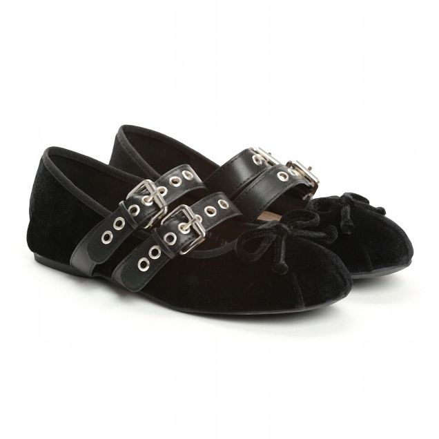 Vices Morse 8188-1 Nere nero 1