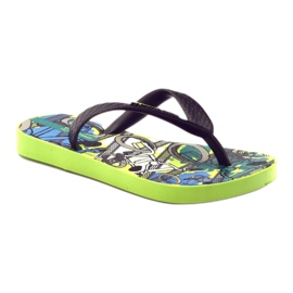 Flip -flip per bambini per la piscina 81713 Ipanema nera nero 1
