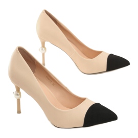 Vices Morse 9048-14 Beige 35 40 1