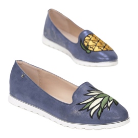 Vices Morse 1181-13 Navy 36 41 blu navy 1