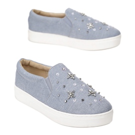 Vices Vizi 3062-11 Blu 1