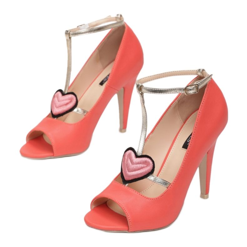 Vices Morse 9041-19 Rosso 35 40 1