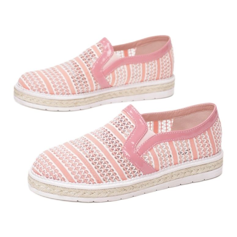 Vices Vizi 6083-20 ​​​​Rosa bianca multicolore 1