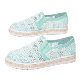 Vices Morse 6083-45 Menta multicolore verde 1
