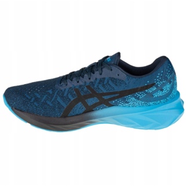 Asics Dynablast M 1011A819-400 blu navy blu 1