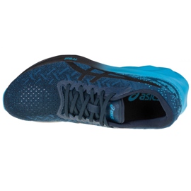 Asics Dynablast M 1011A819-400 blu navy blu 2