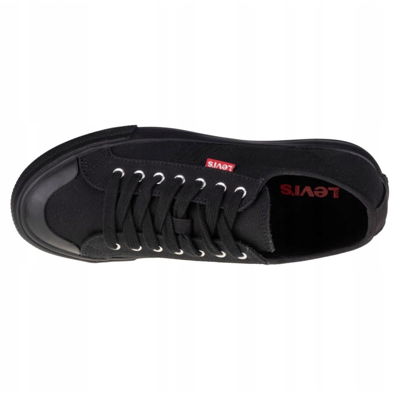 Levi's Hernandez SW 233013-733-60 scarpe nero 2