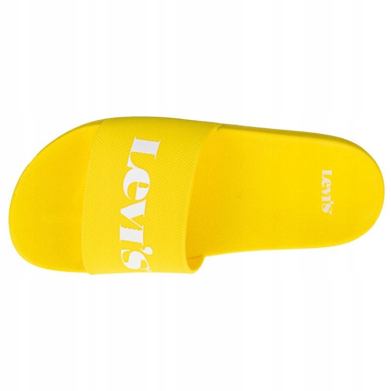 Levi's June Mono S 233026-753-73 giallo 2
