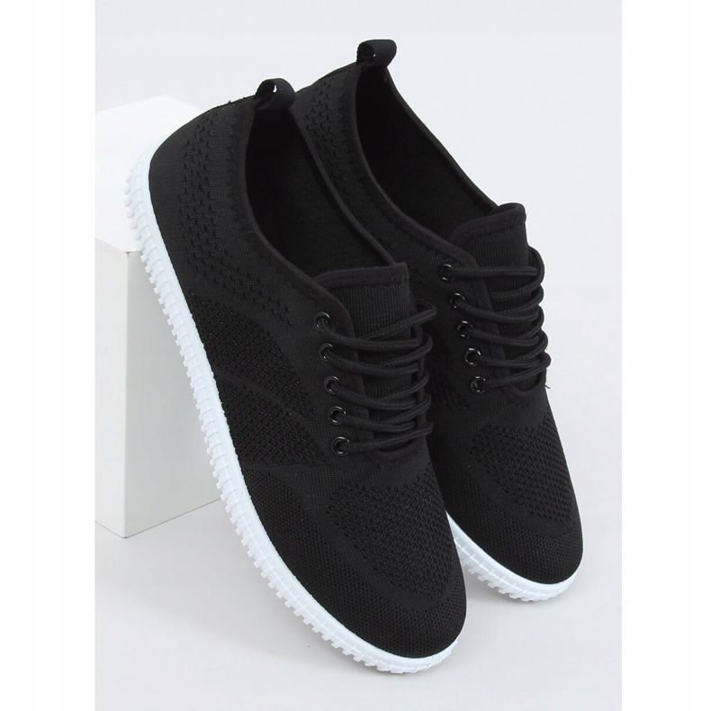 Nero 1026 Calze nere da donna 1