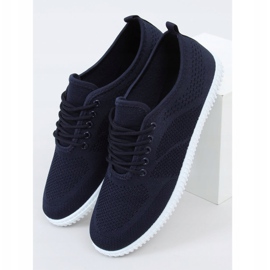 Calze da donna blu navy 1026 Navy 1