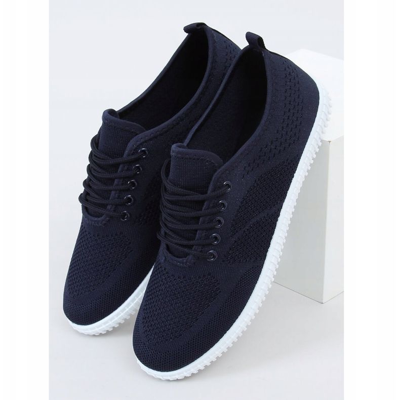 Calze da donna blu navy 1026 Navy 1